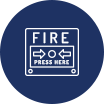 fire alarm icon